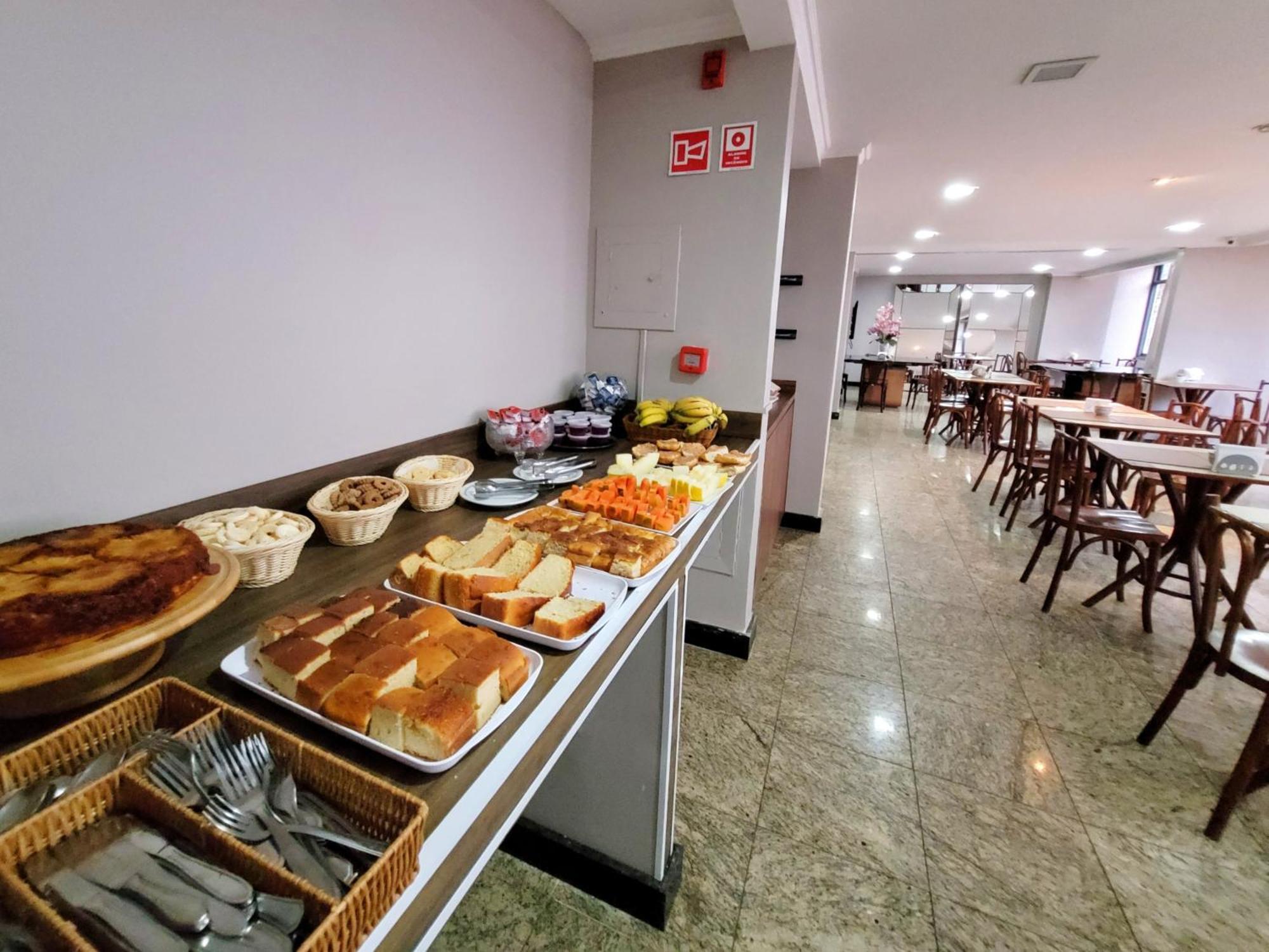 Alvorada By Bsb - Antigo Atlantico Hotel 3*