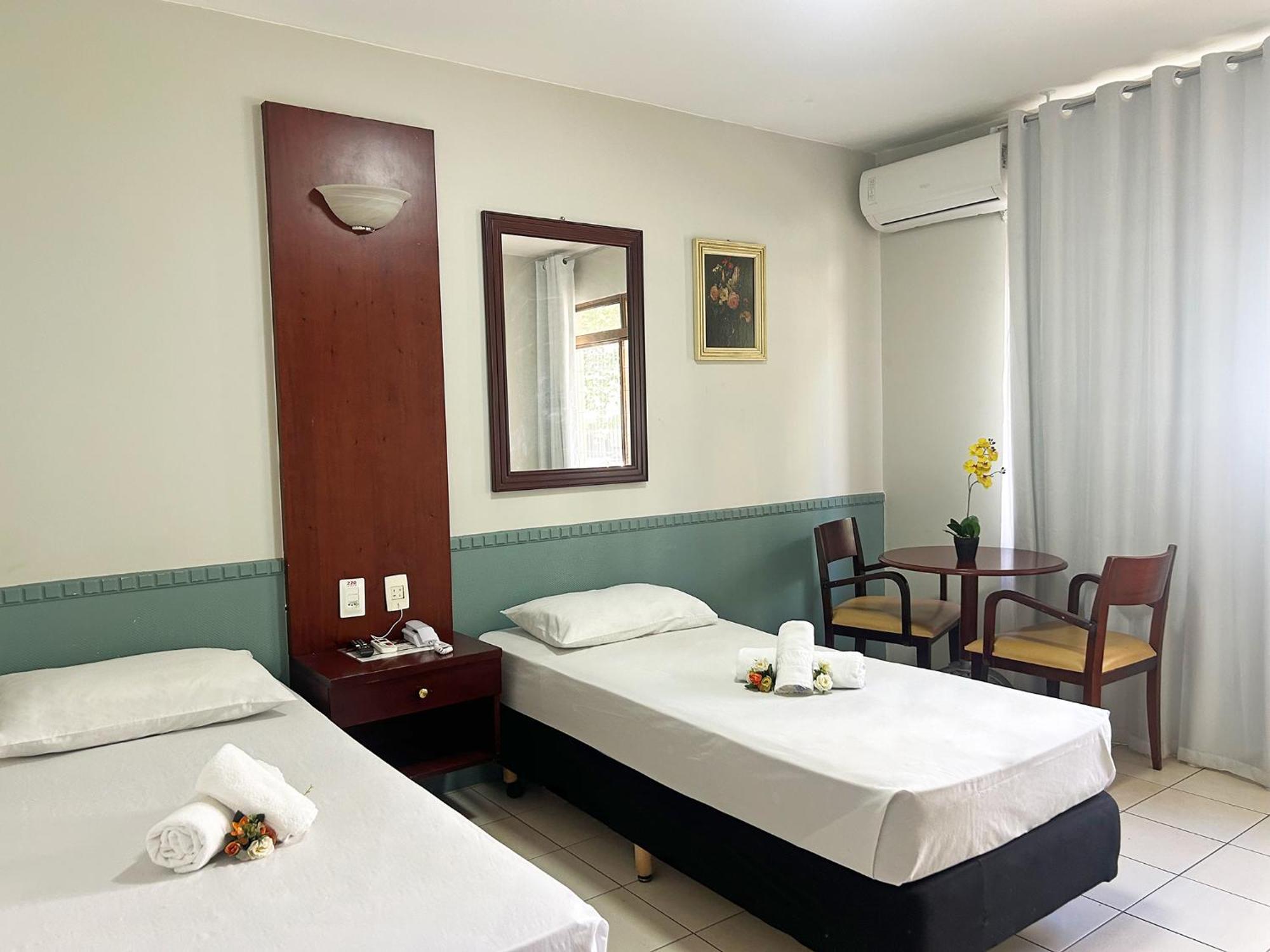 Hotel Alvorada By Bsb - Antigo Atlantico Taguatinga