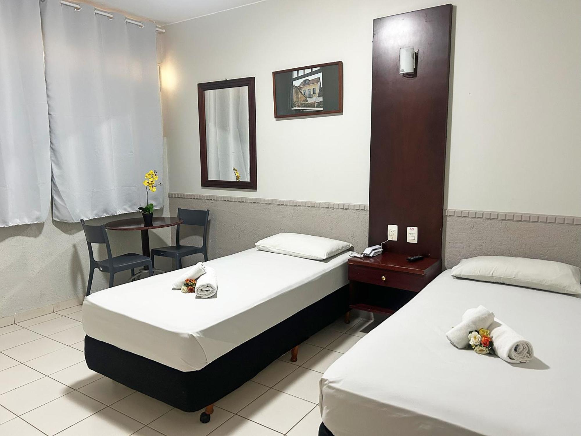 Alvorada By Bsb - Antigo Atlantico Hotel