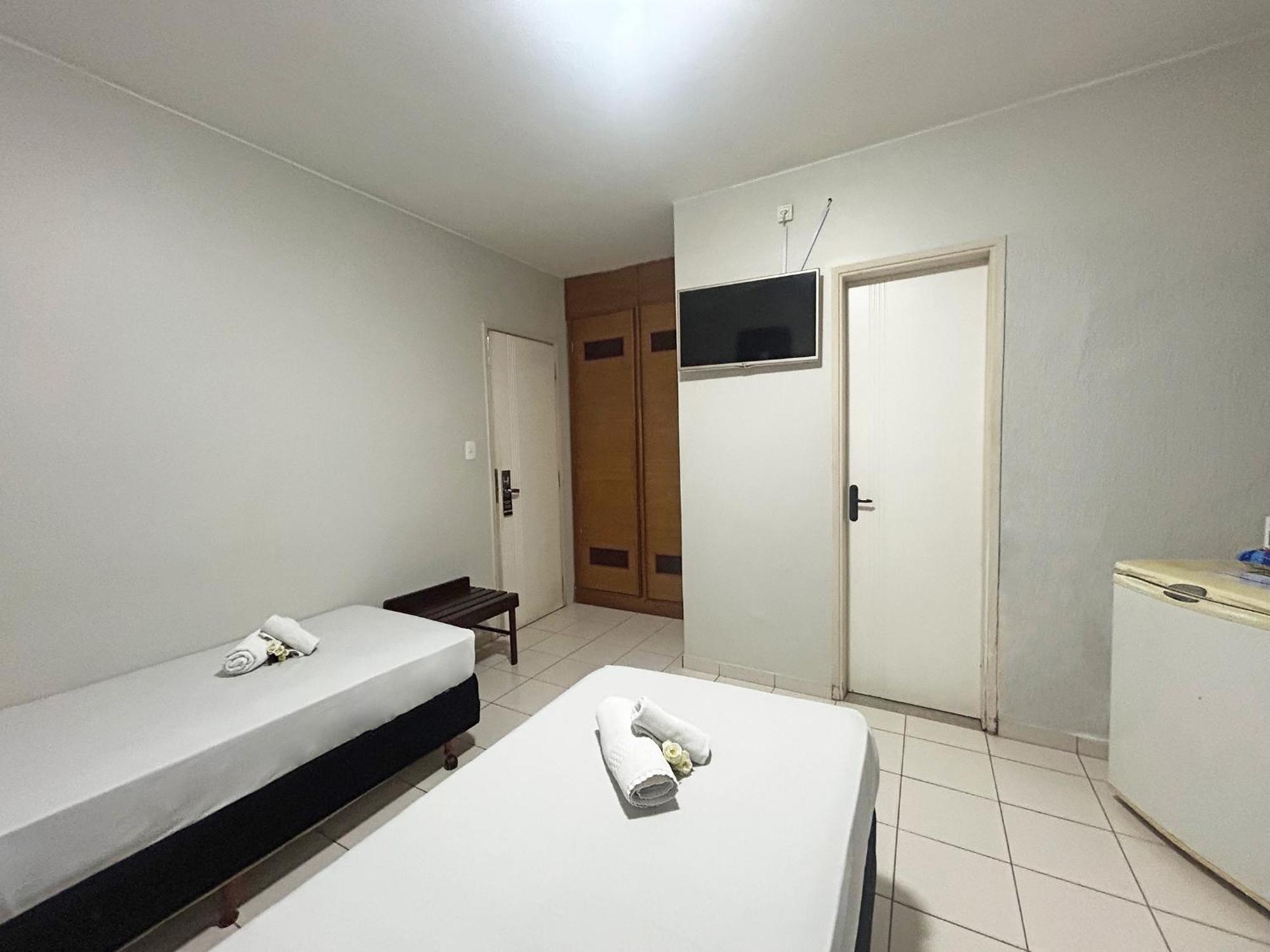 Hotel Alvorada By Bsb - Antigo Atlantico 3*