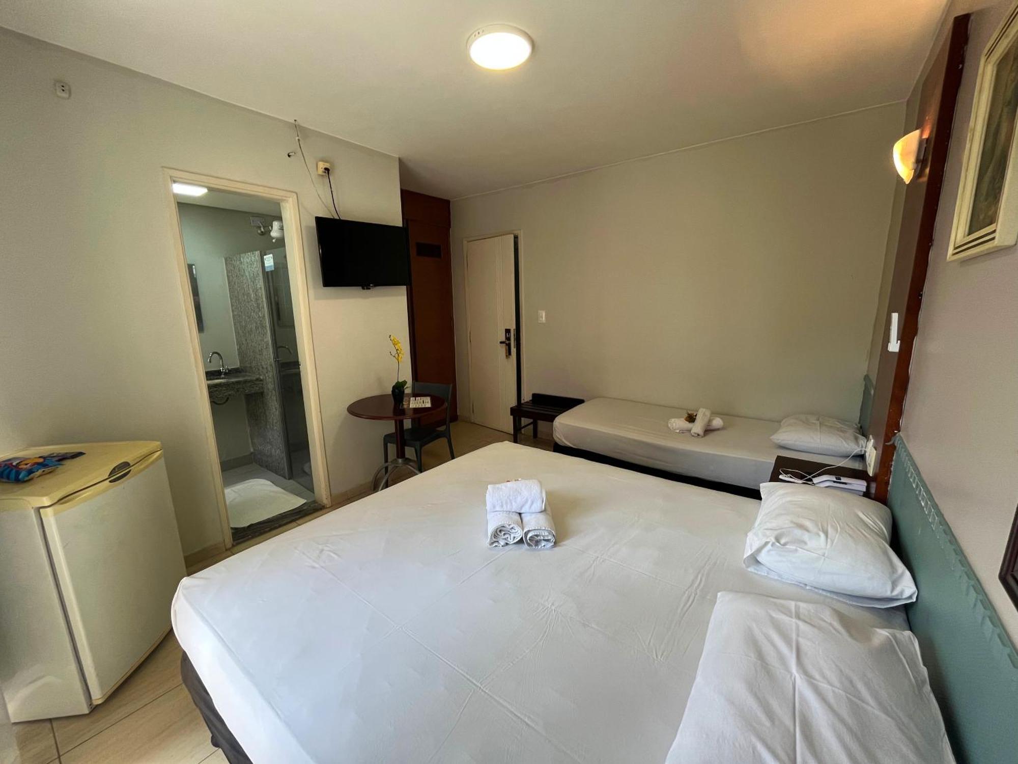 Alvorada By Bsb - Antigo Atlantico Hotel 3*