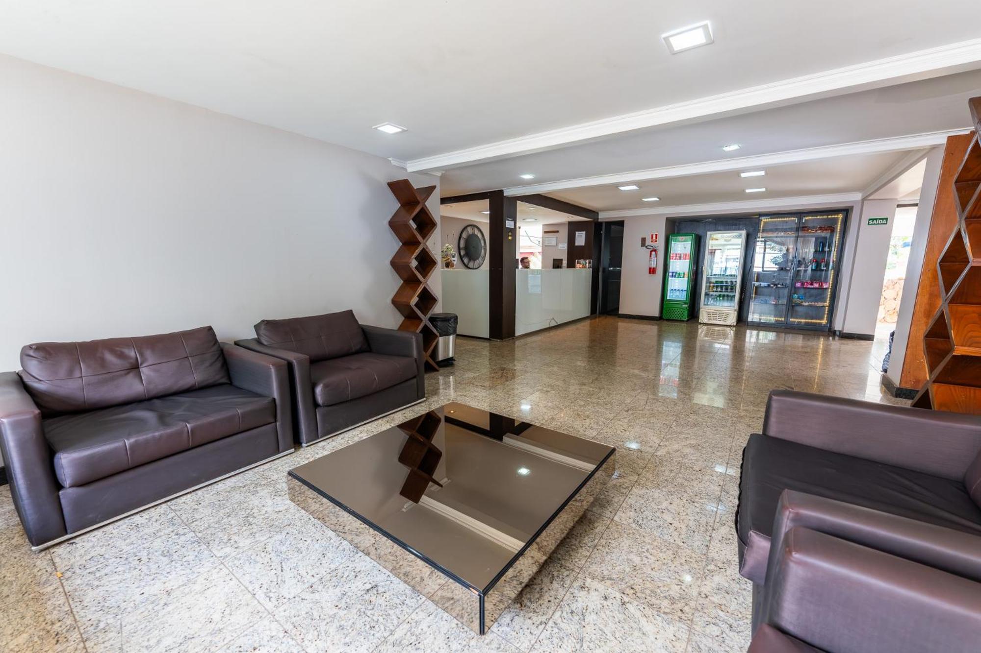 Hotel Alvorada By Bsb - Antigo Atlantico