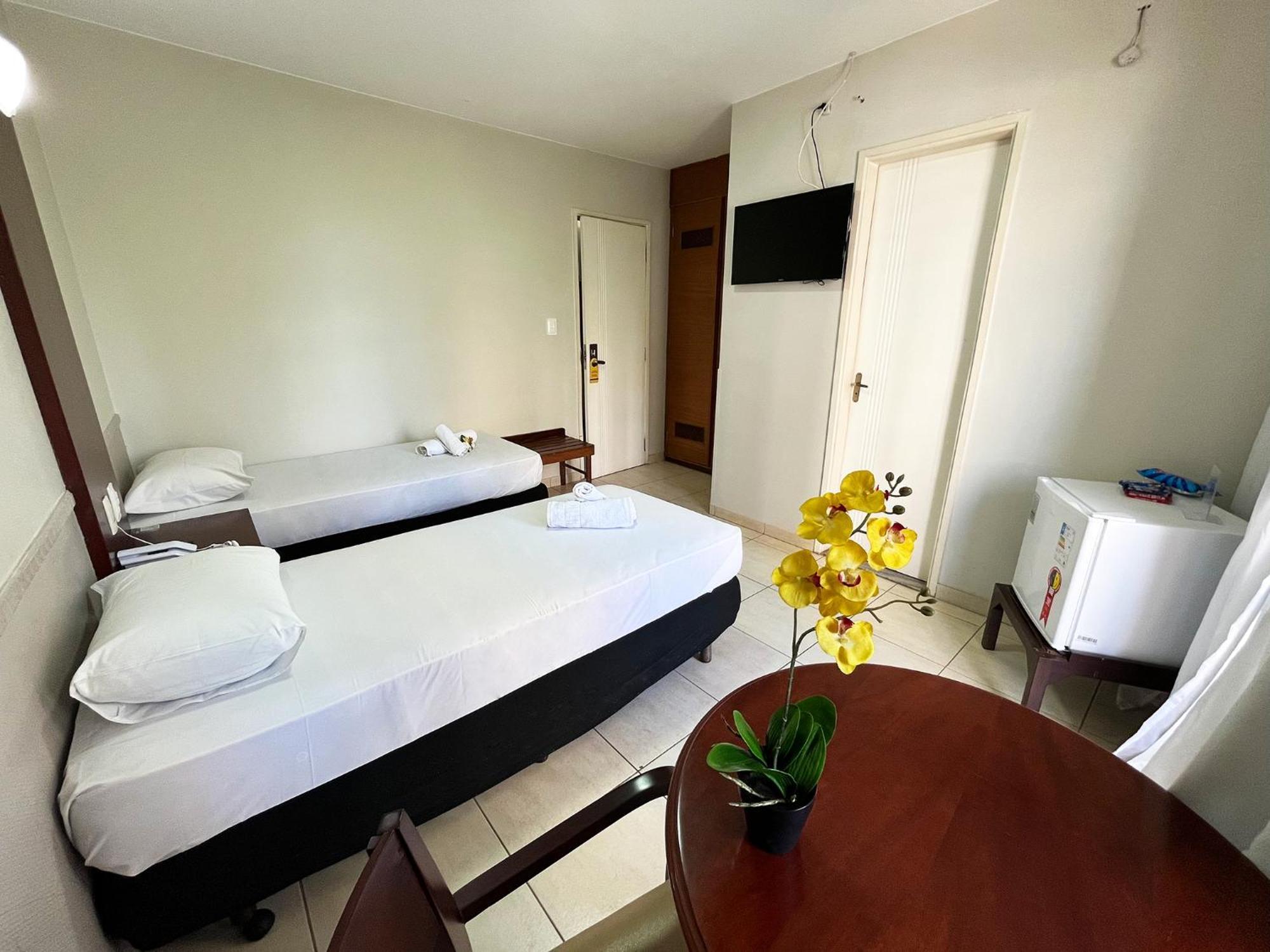 Alvorada By Bsb - Antigo Atlantico Hotel Taguatinga