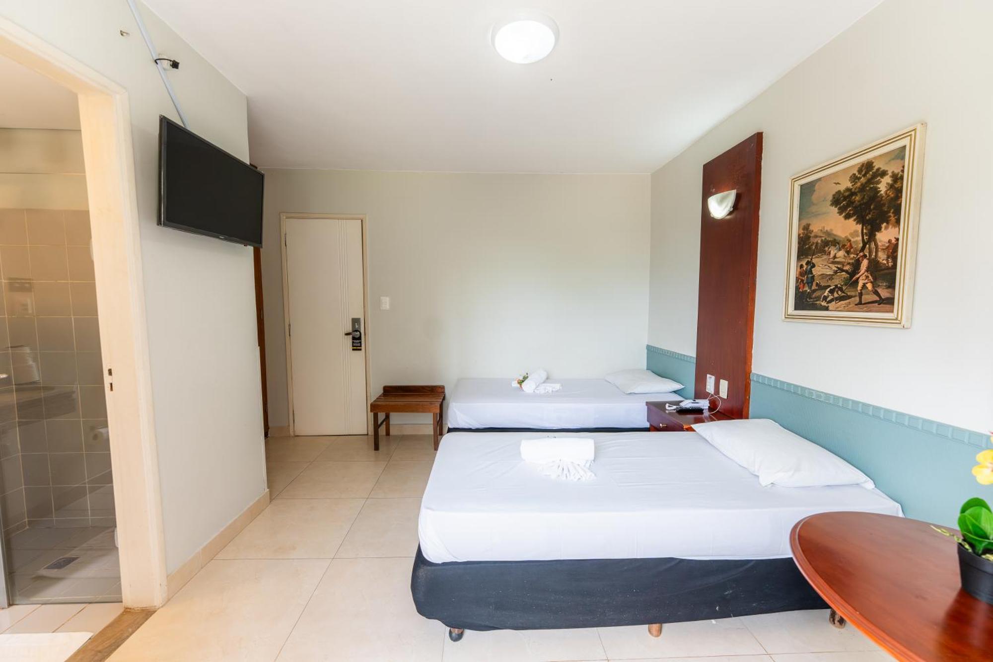 Alvorada By Bsb - Antigo Atlantico Hotel