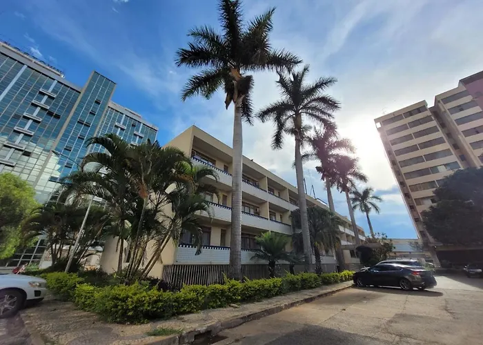 Hotel Alvorada Taguatinga By Bsb Inn - Antigo Hotel Atlantico