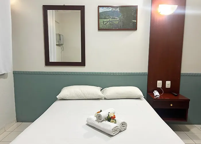 Hotel Alvorada Taguatinga By Bsb Inn - Antigo Hotel Atlantico