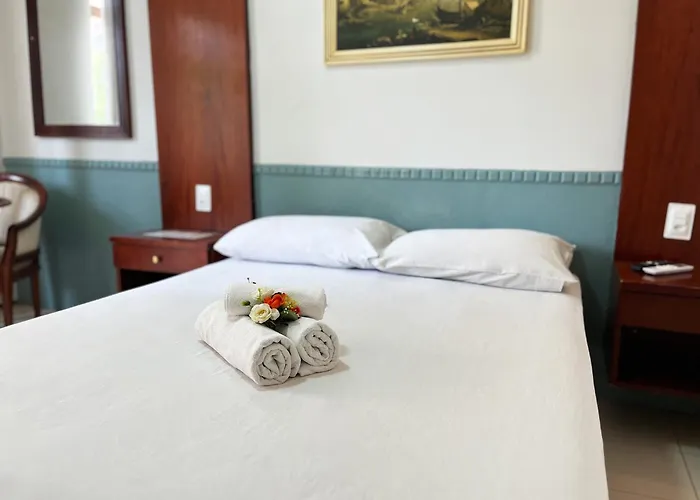 Hotel Alvorada Taguatinga By Bsb Inn - Antigo Hotel Atlantico