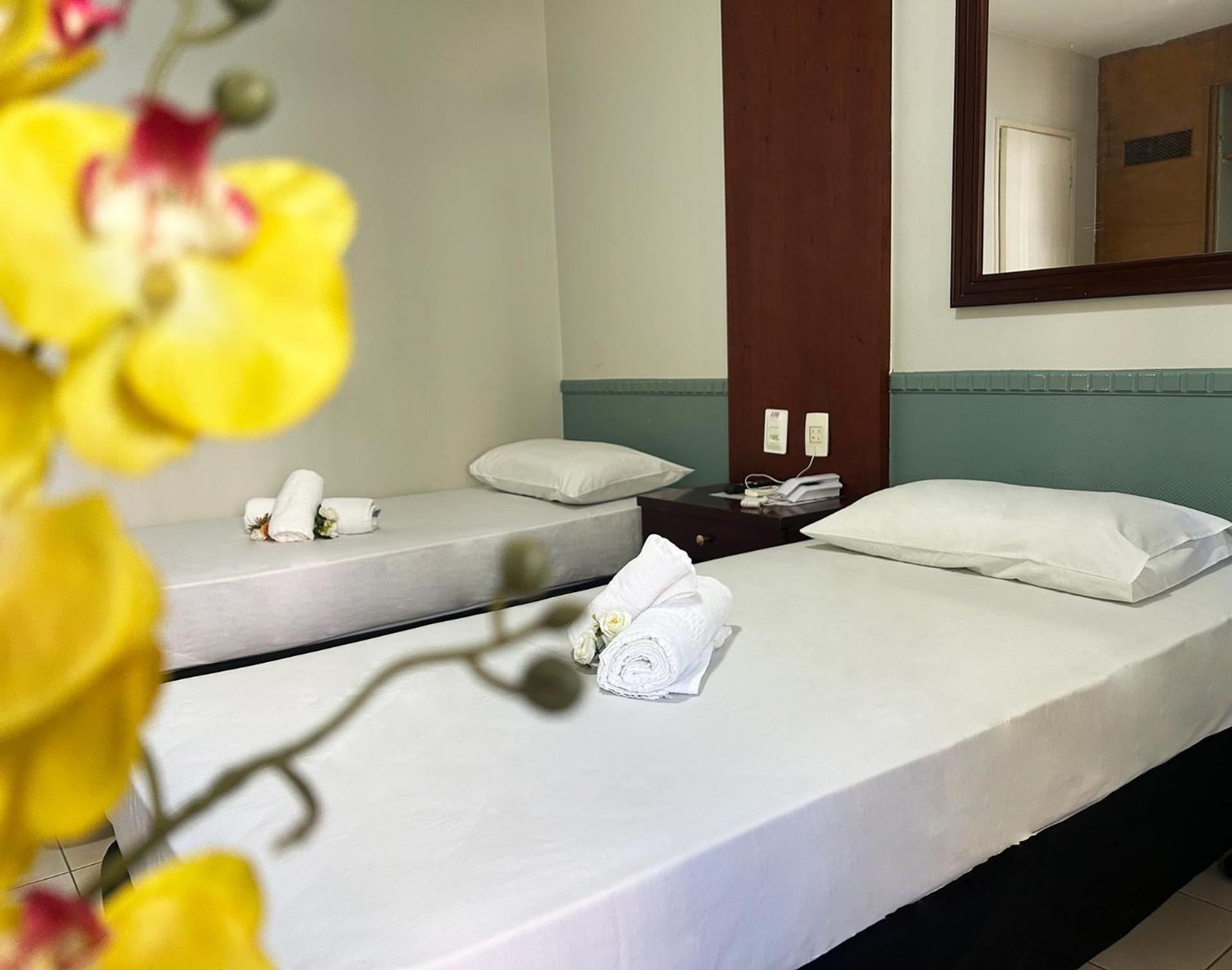 Alvorada By Bsb - Antigo Atlantico Hotel 3*