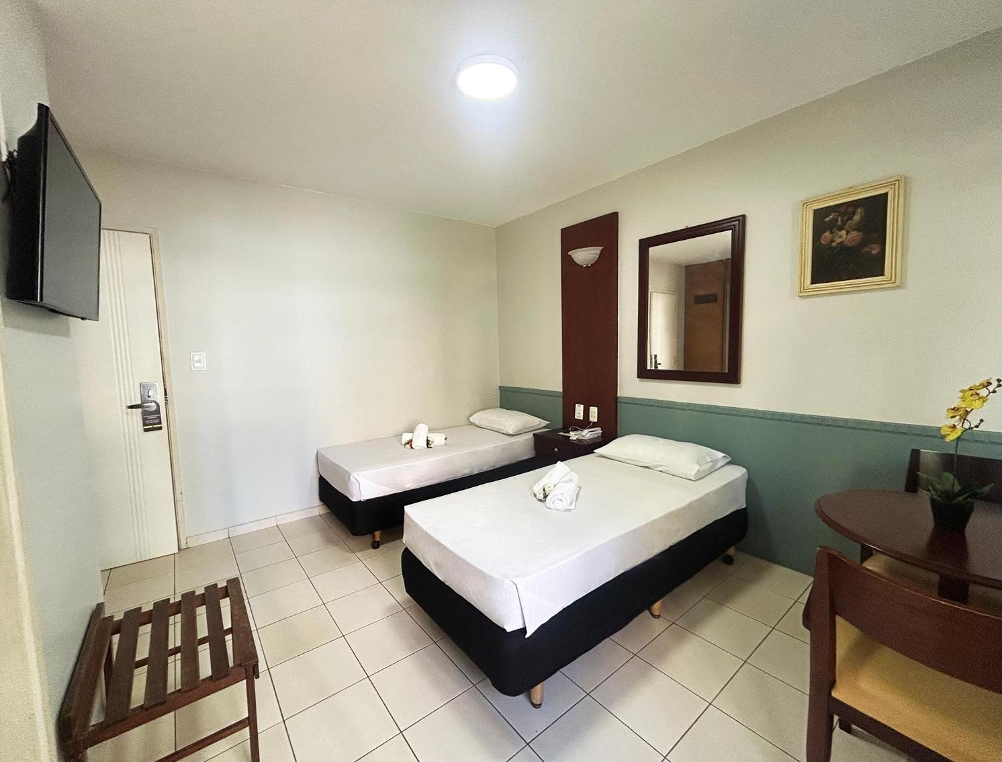 Alvorada By Bsb - Antigo Atlantico Hotel Taguatinga