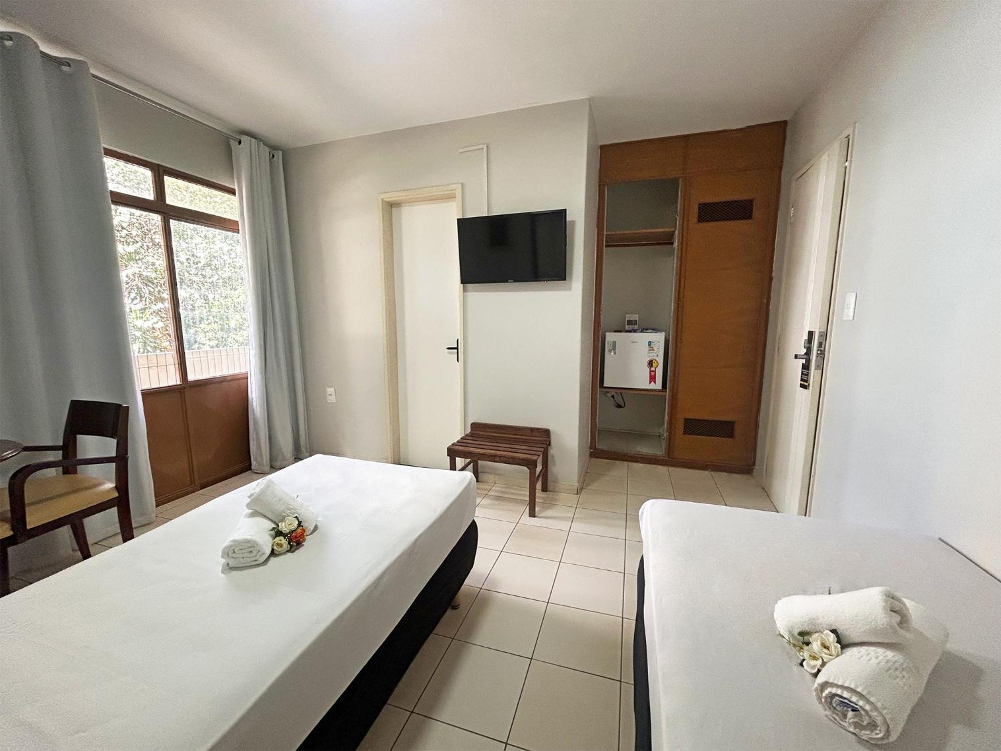 Alvorada By Bsb - Antigo Atlantico Hotel 3*