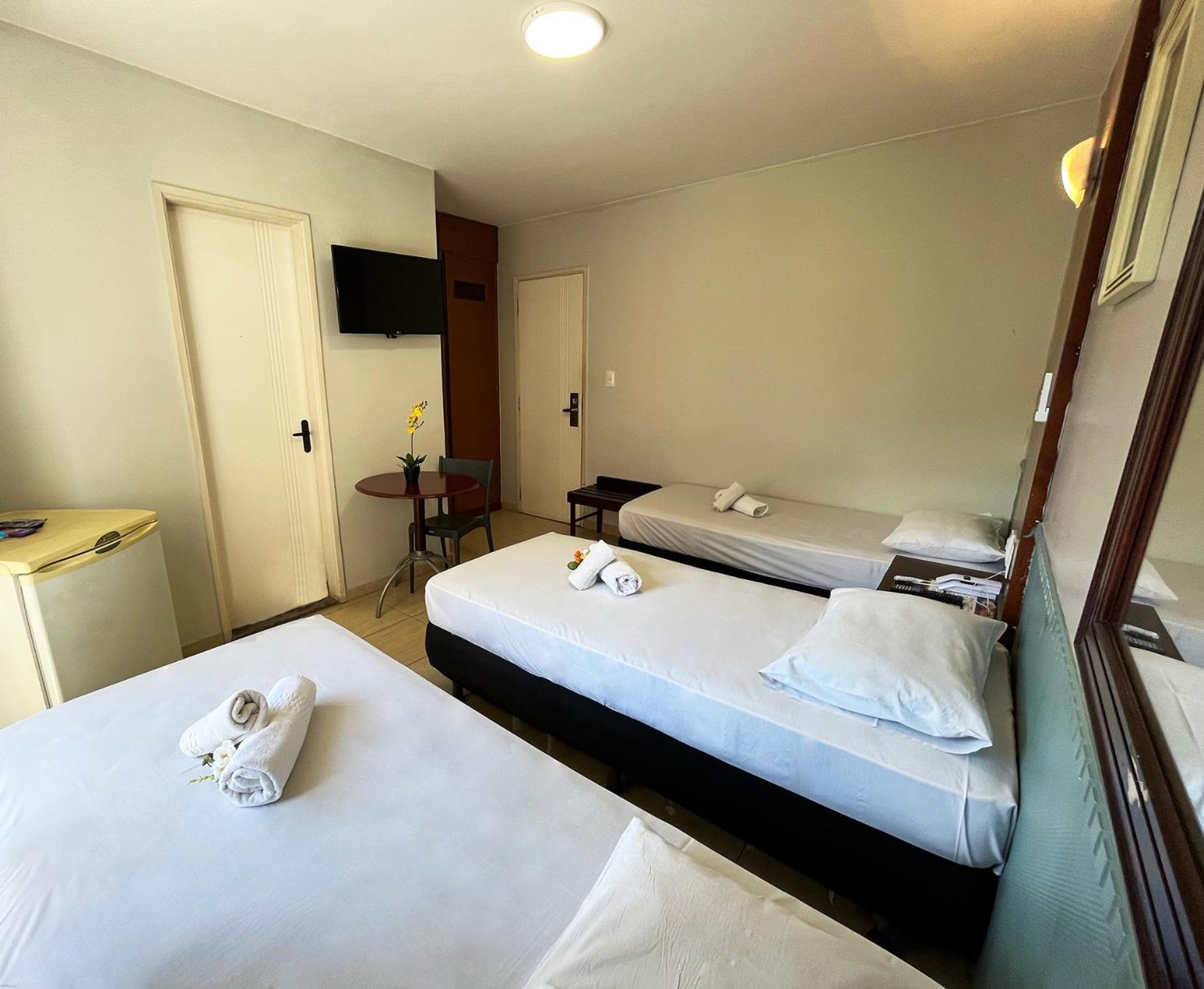 Hotel Alvorada By Bsb - Antigo Atlantico 3*
