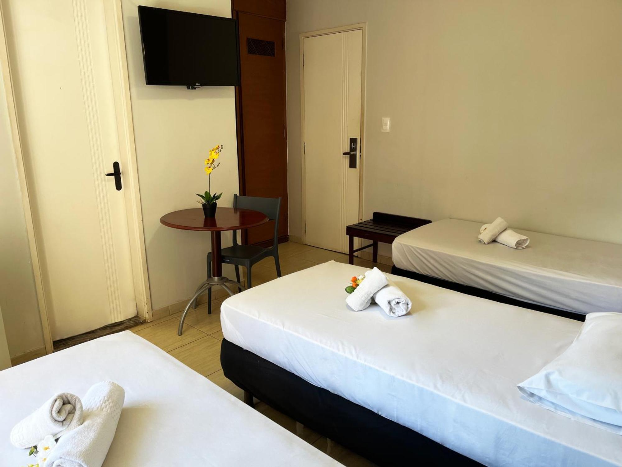 Alvorada By Bsb - Antigo Atlantico Hotel Taguatinga