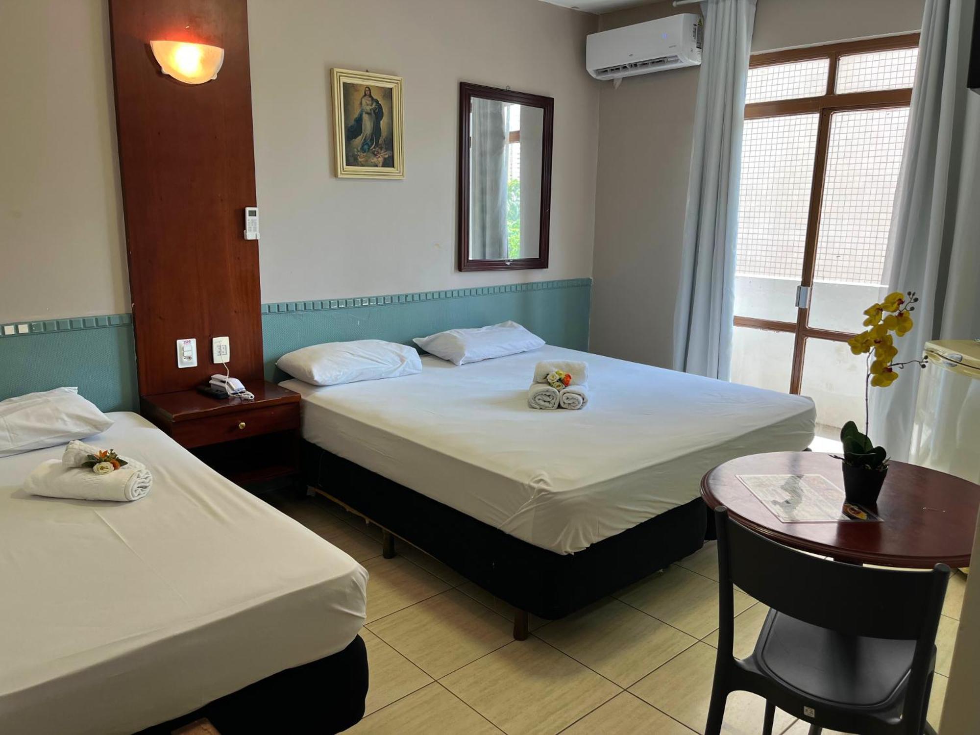 Alvorada By Bsb - Antigo Atlantico Hotel 3*