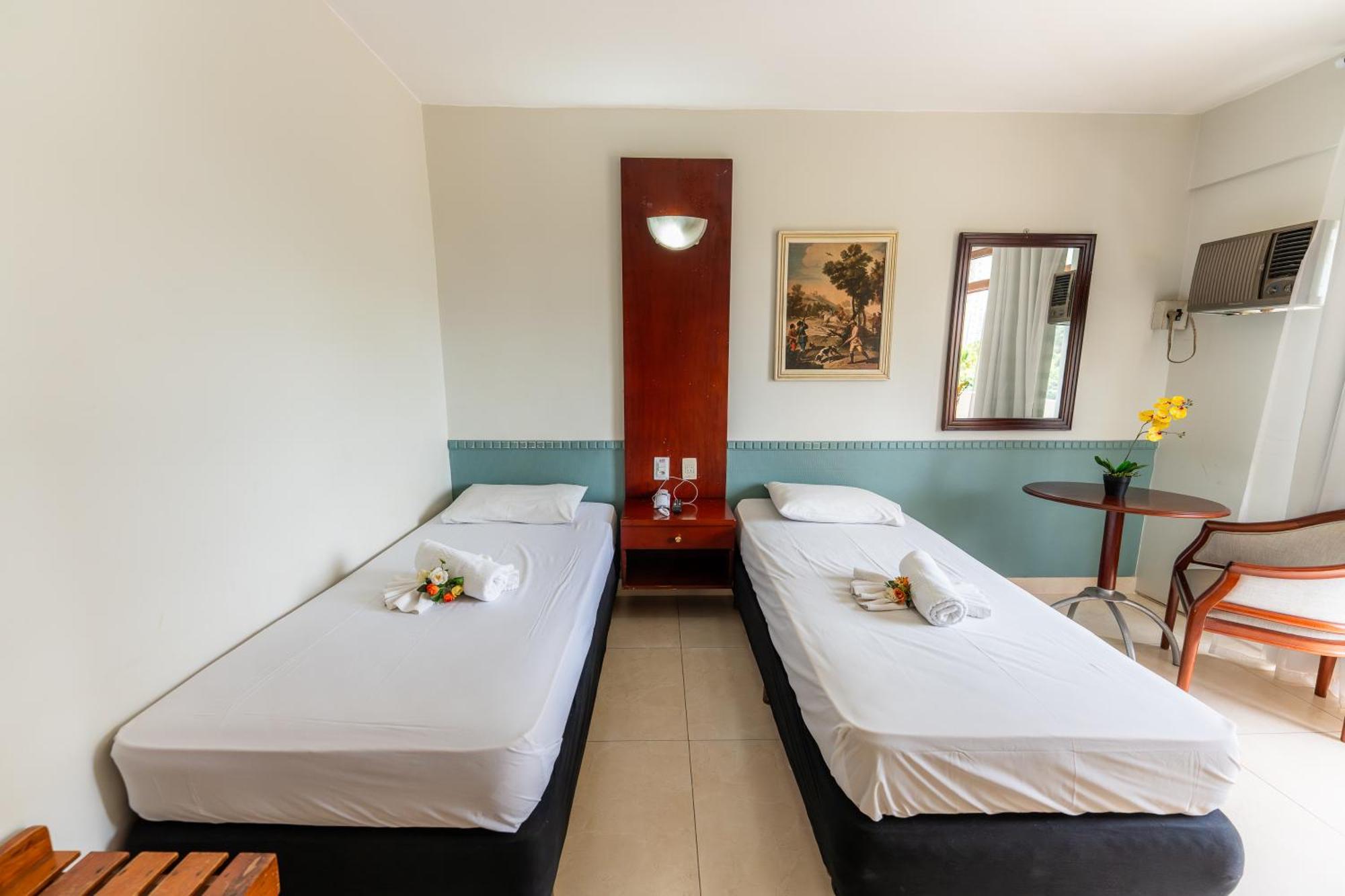 Alvorada By Bsb - Antigo Atlantico Hotel 3*