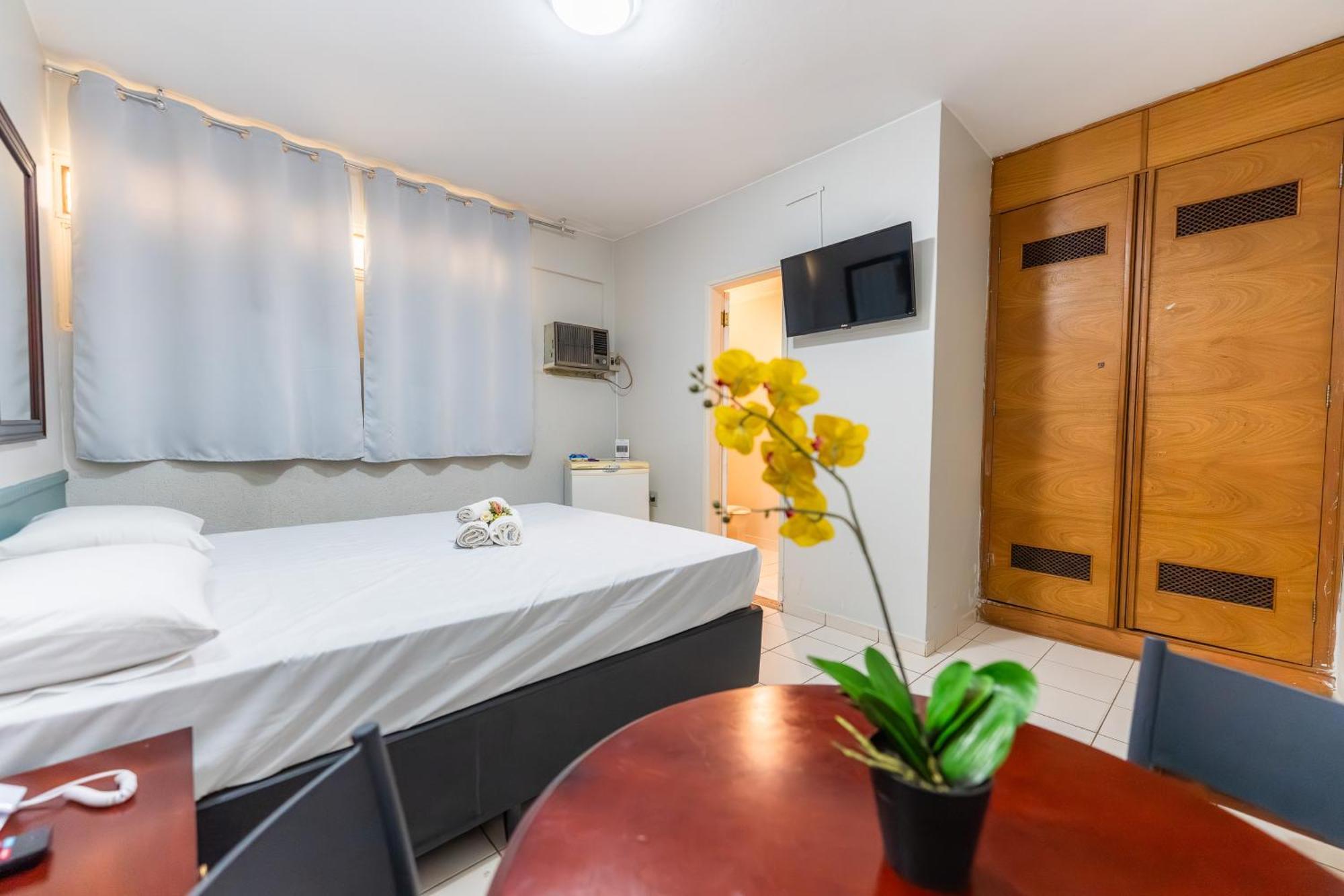Alvorada By Bsb - Antigo Atlantico Hotel