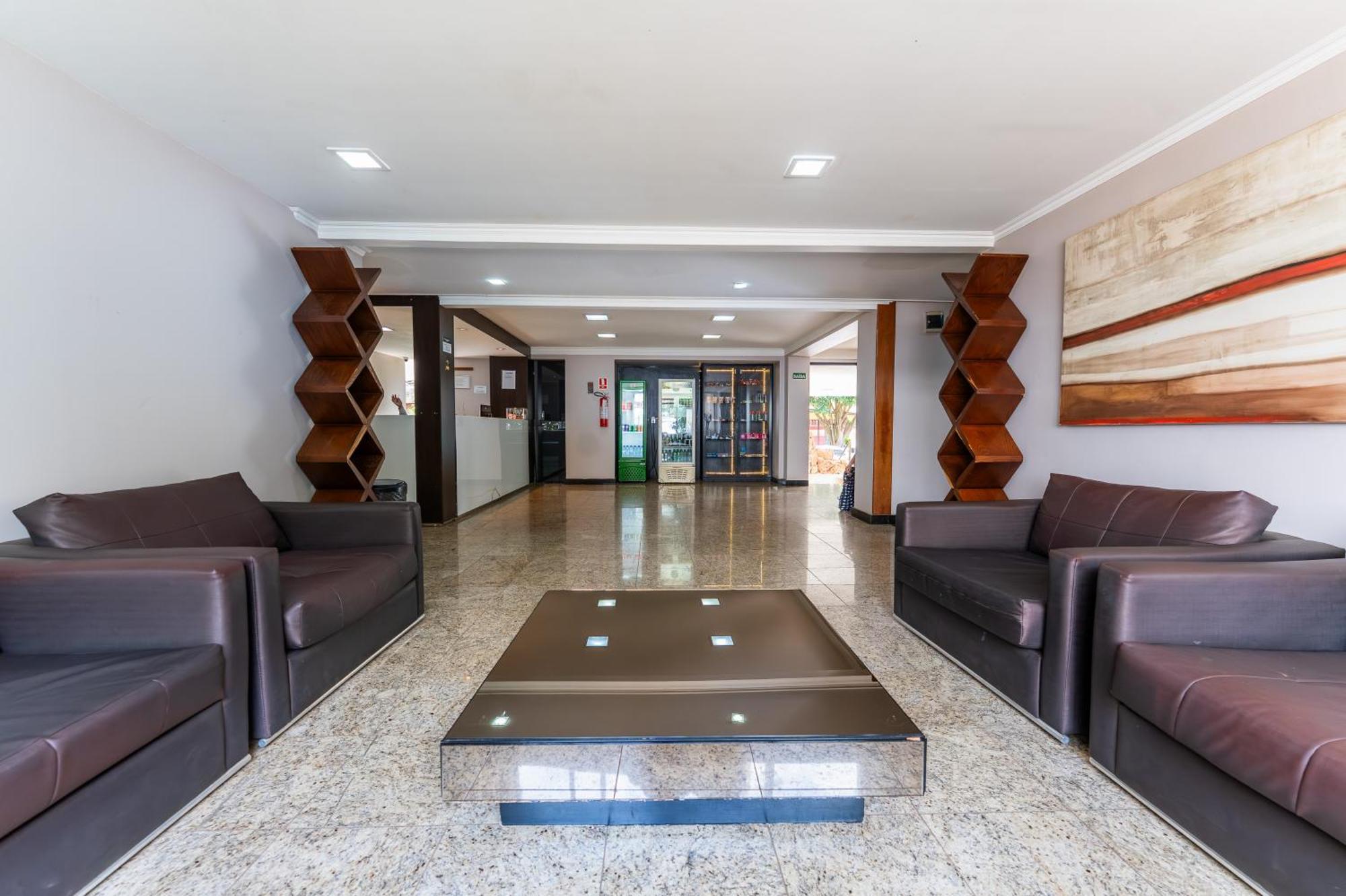 Hotel Alvorada By Bsb - Antigo Atlantico 3*